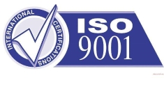 德光公司順利換取ISO9001證書。